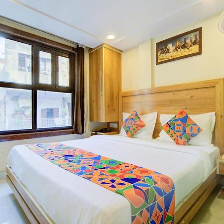 Hotel Kaushal Palace New Delhi Luaran gambar