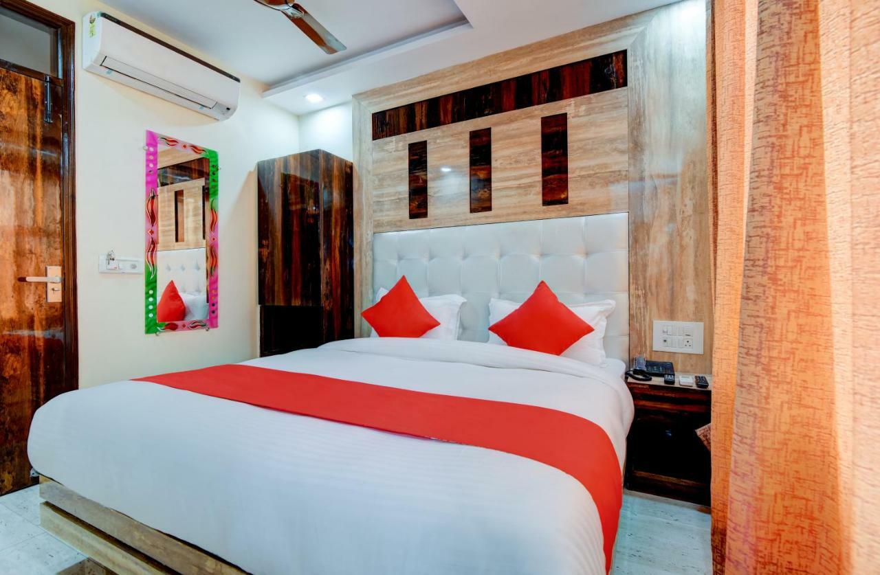 Hotel Kaushal Palace New Delhi Luaran gambar