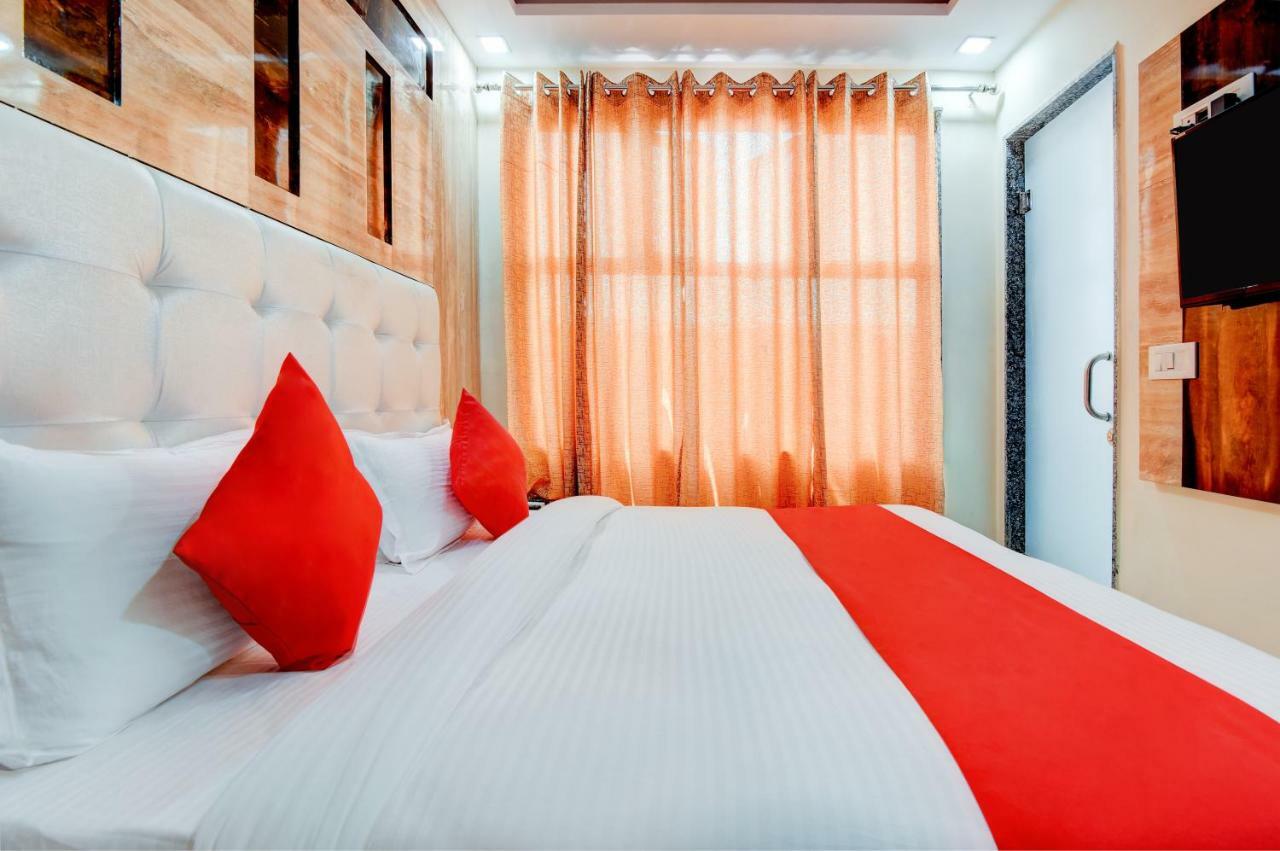 Hotel Kaushal Palace New Delhi Luaran gambar