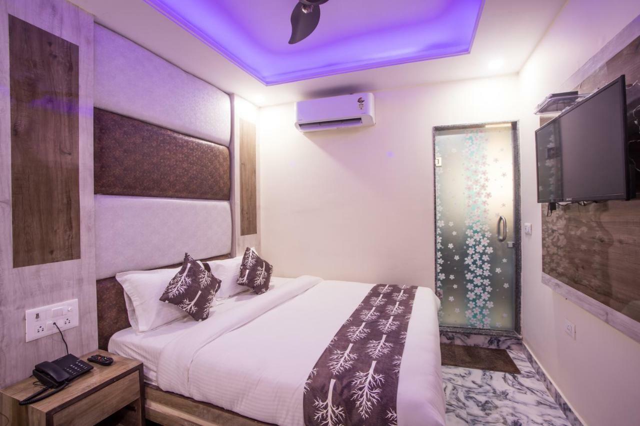 Hotel Kaushal Palace New Delhi Luaran gambar