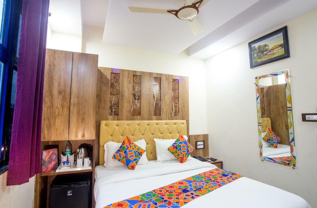 Hotel Kaushal Palace New Delhi Luaran gambar