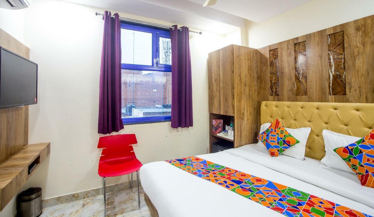 Hotel Kaushal Palace New Delhi Luaran gambar
