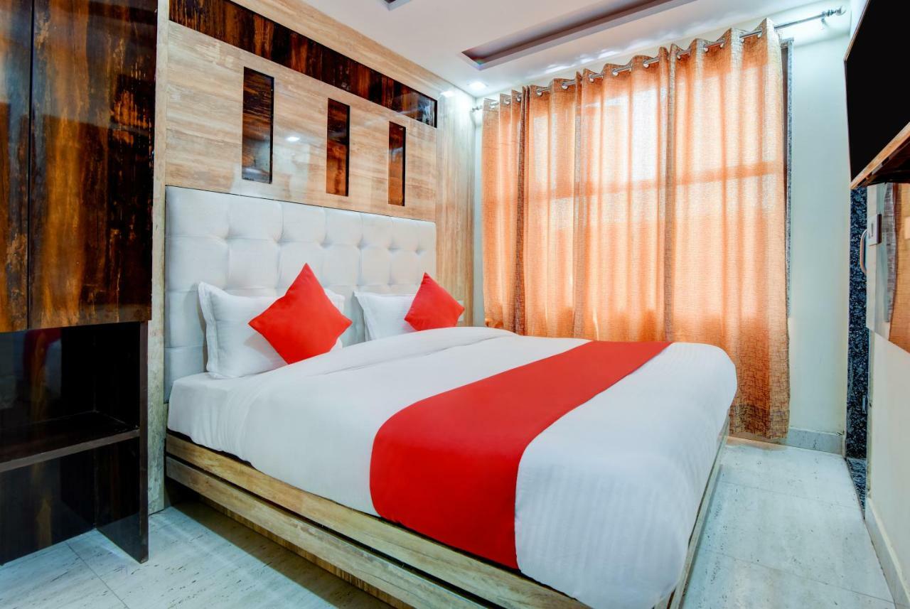 Hotel Kaushal Palace New Delhi Luaran gambar
