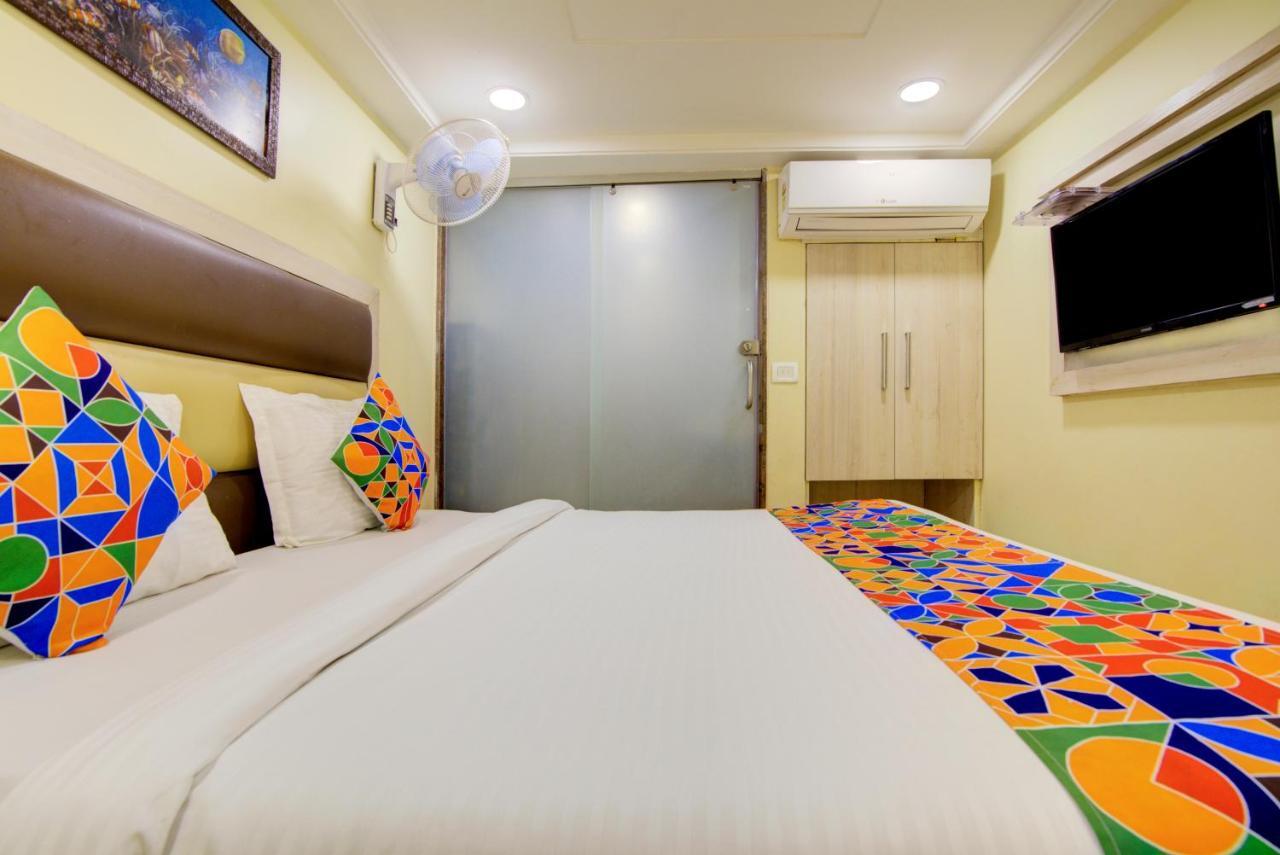 Hotel Kaushal Palace New Delhi Luaran gambar