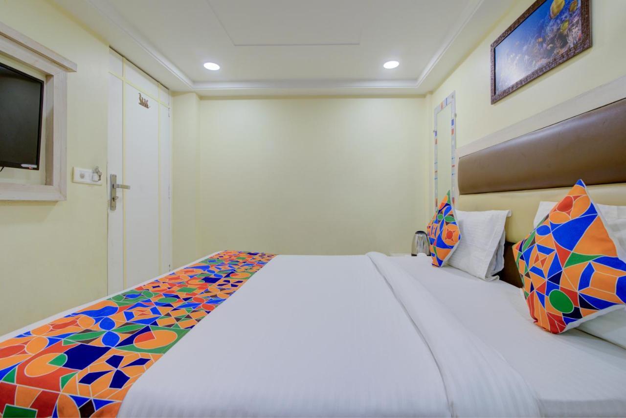 Hotel Kaushal Palace New Delhi Luaran gambar