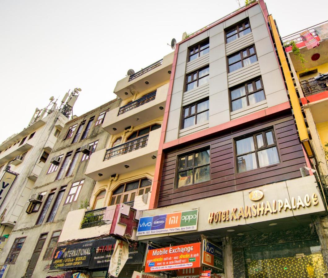 Hotel Kaushal Palace New Delhi Luaran gambar