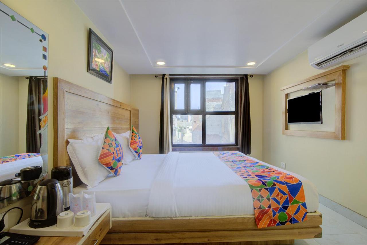 Hotel Kaushal Palace New Delhi Luaran gambar
