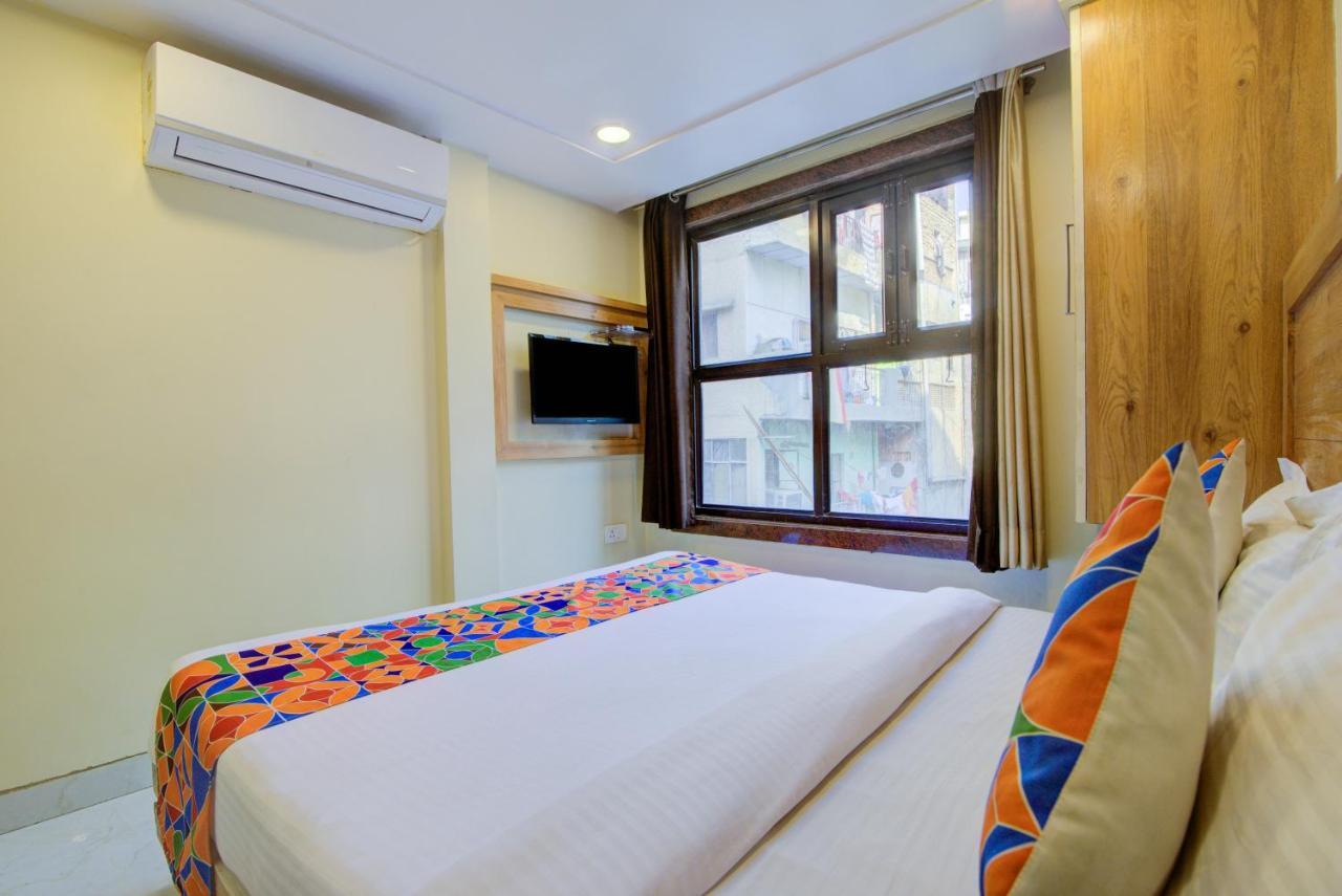 Hotel Kaushal Palace New Delhi Luaran gambar