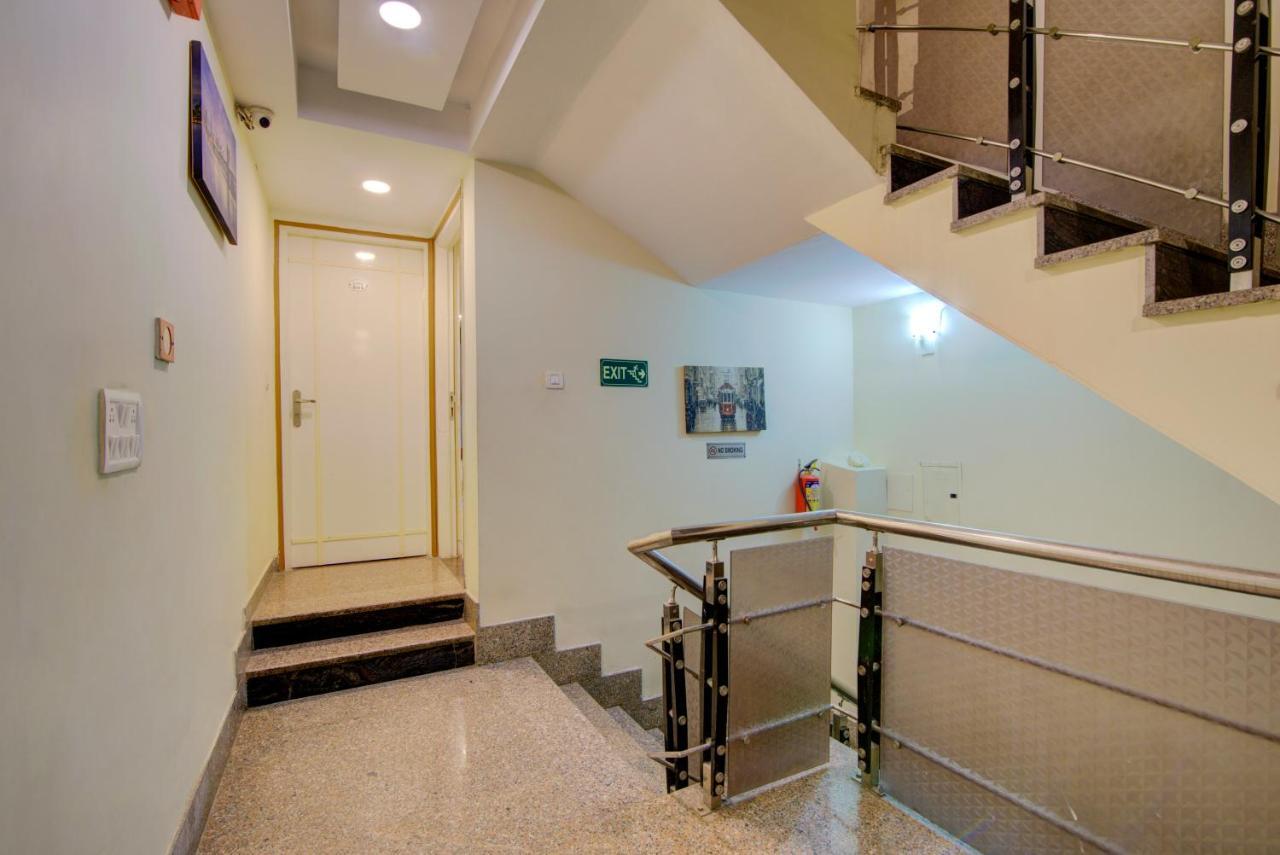 Hotel Kaushal Palace New Delhi Luaran gambar
