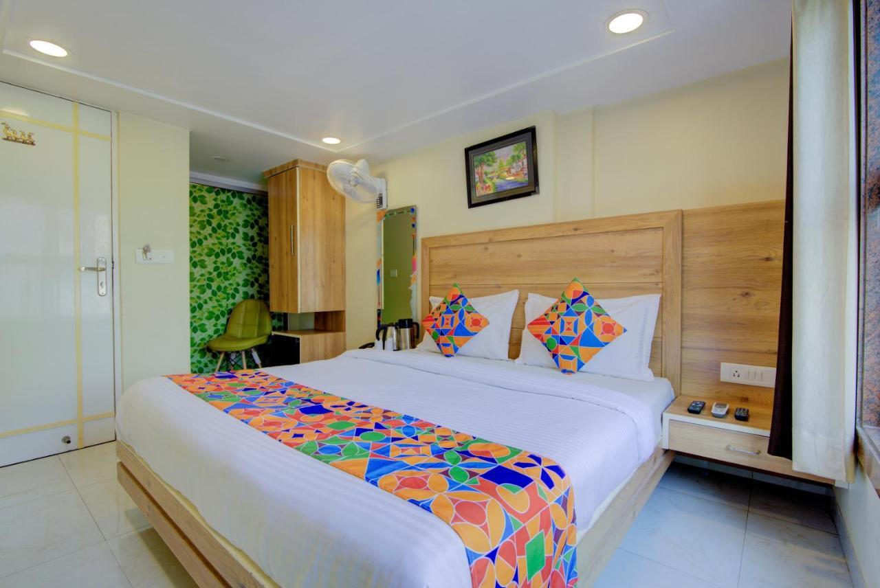Hotel Kaushal Palace New Delhi Luaran gambar