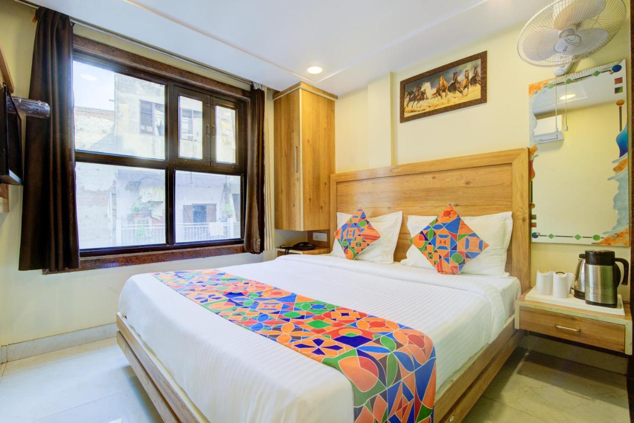 Hotel Kaushal Palace New Delhi Luaran gambar