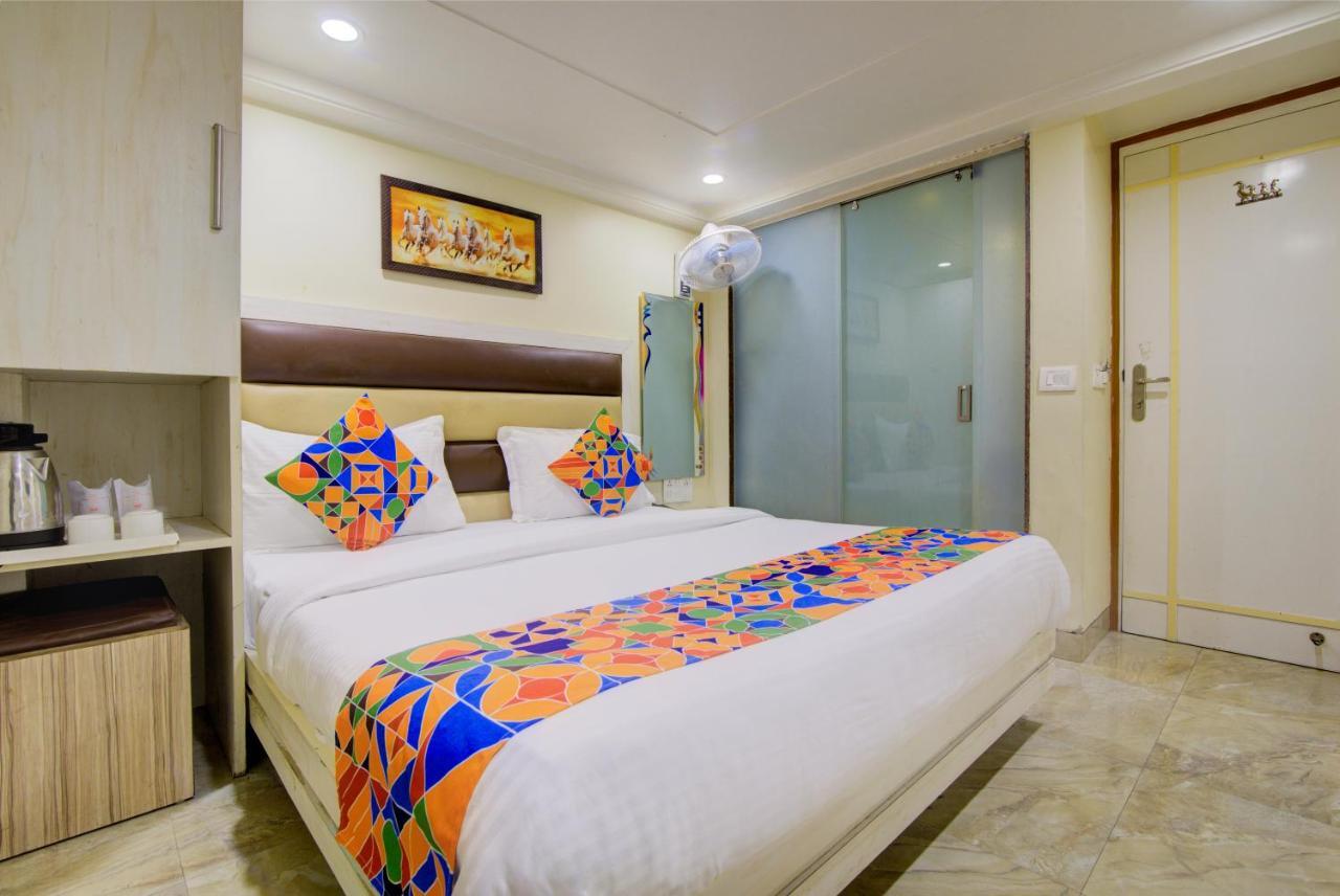 Hotel Kaushal Palace New Delhi Luaran gambar