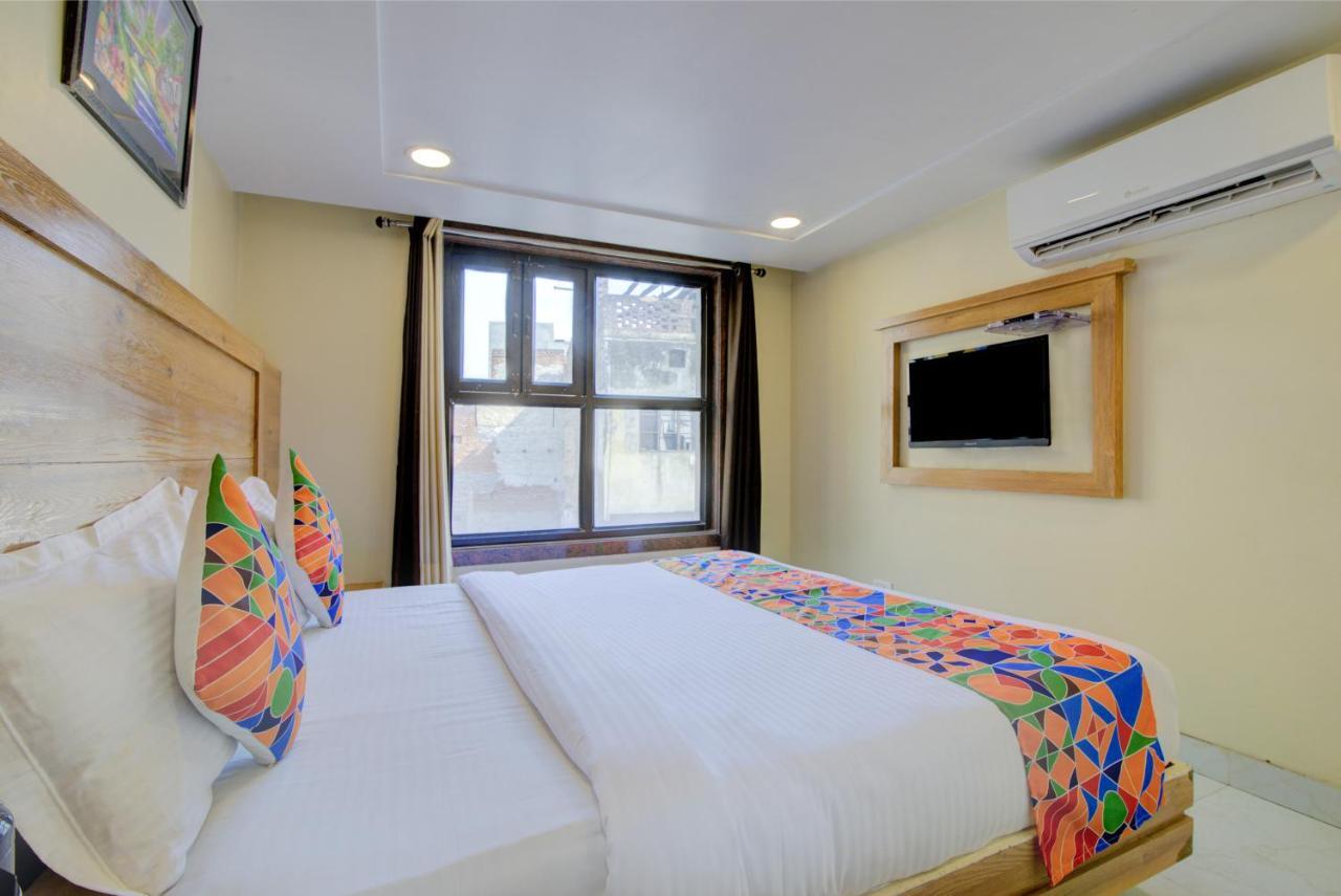 Hotel Kaushal Palace New Delhi Luaran gambar