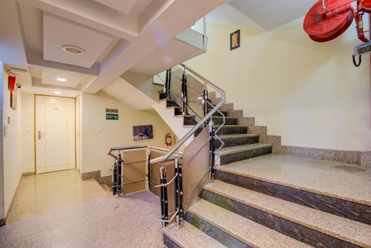 Hotel Kaushal Palace New Delhi Luaran gambar